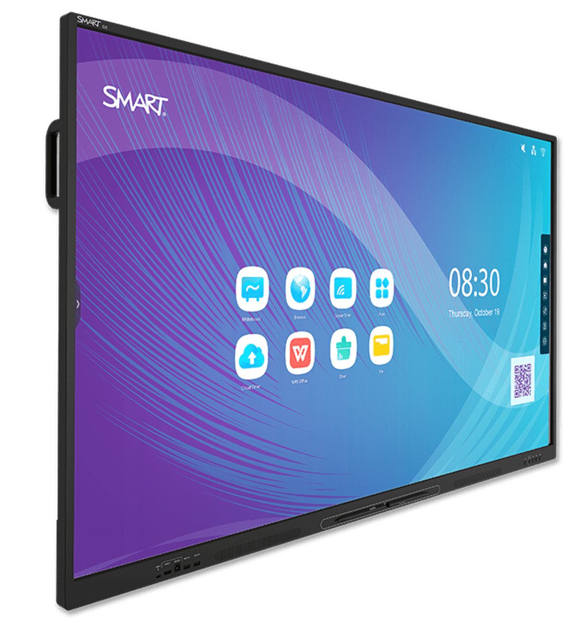 Display SMART Board® GX165-V2  65'', Android11 upgrade ulterior  Android 13, Full Software 4 ani  eligibil cu PNRAS/PNRR_2