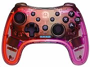 CANYON GPW-04, 2.4G Wireless Controller with  built-in 800mah battery, 2M Type-C charging cable ,Wireless Gamepad for Android / PC / PS3 /PS4 /XBOX360/ Nitendo Switch（RGB Lighting), 151*110*42mm, 208g_1