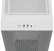 CARCASA CORSAIR 3000D AIRFLOW MID-TOWER TEMPERED GLASS WHITE_1