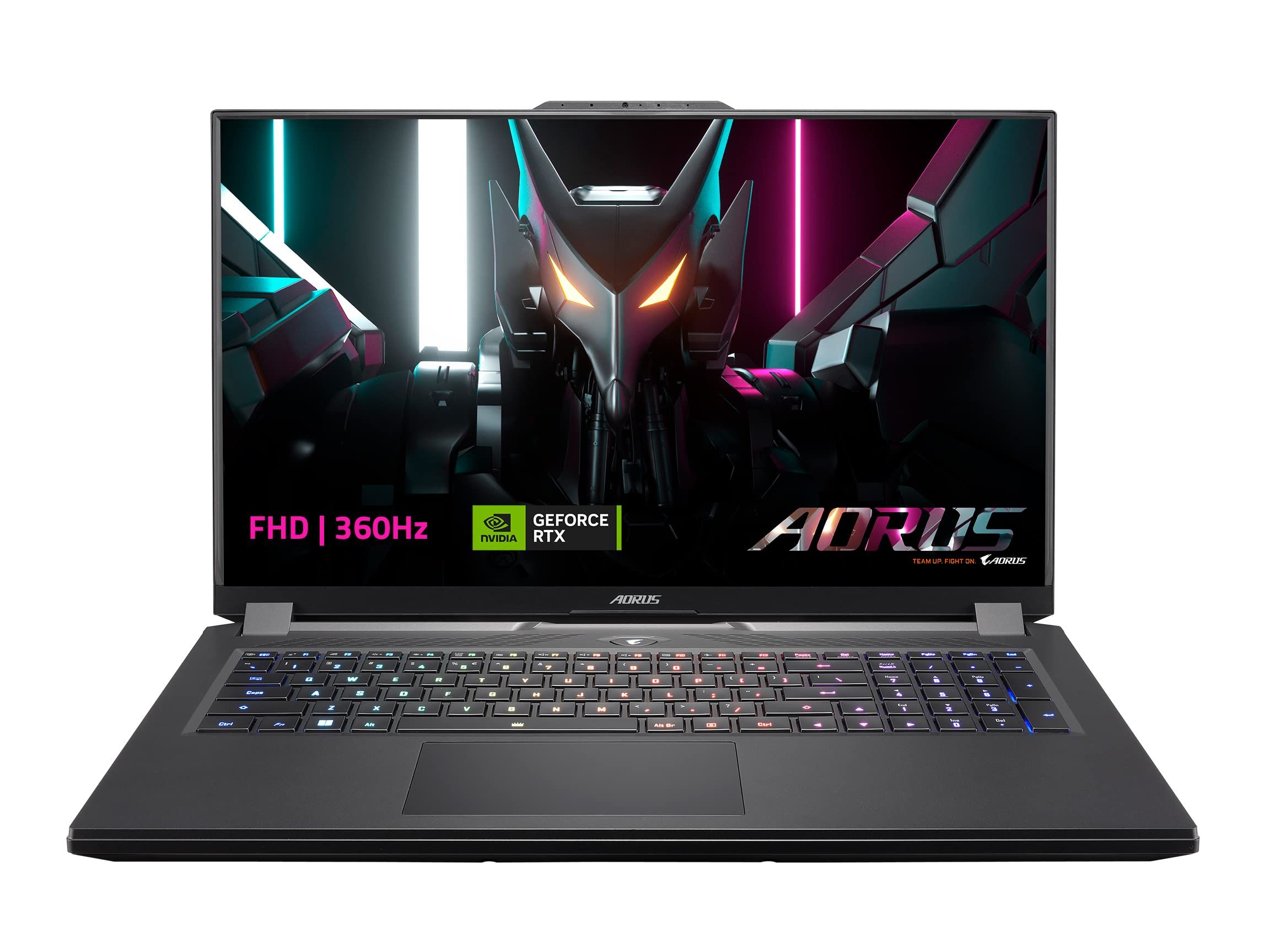 Gigabyte Notebook Aorus 7, 17.3