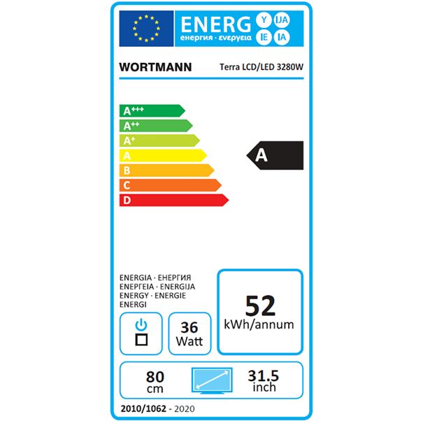 TERRA LCD/LED 3280W V3 silver/white CURVED USB-C/HDMI/DP_2