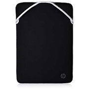 HP Protective Reversible 15inch Black/Silver Laptop Sleeve_1