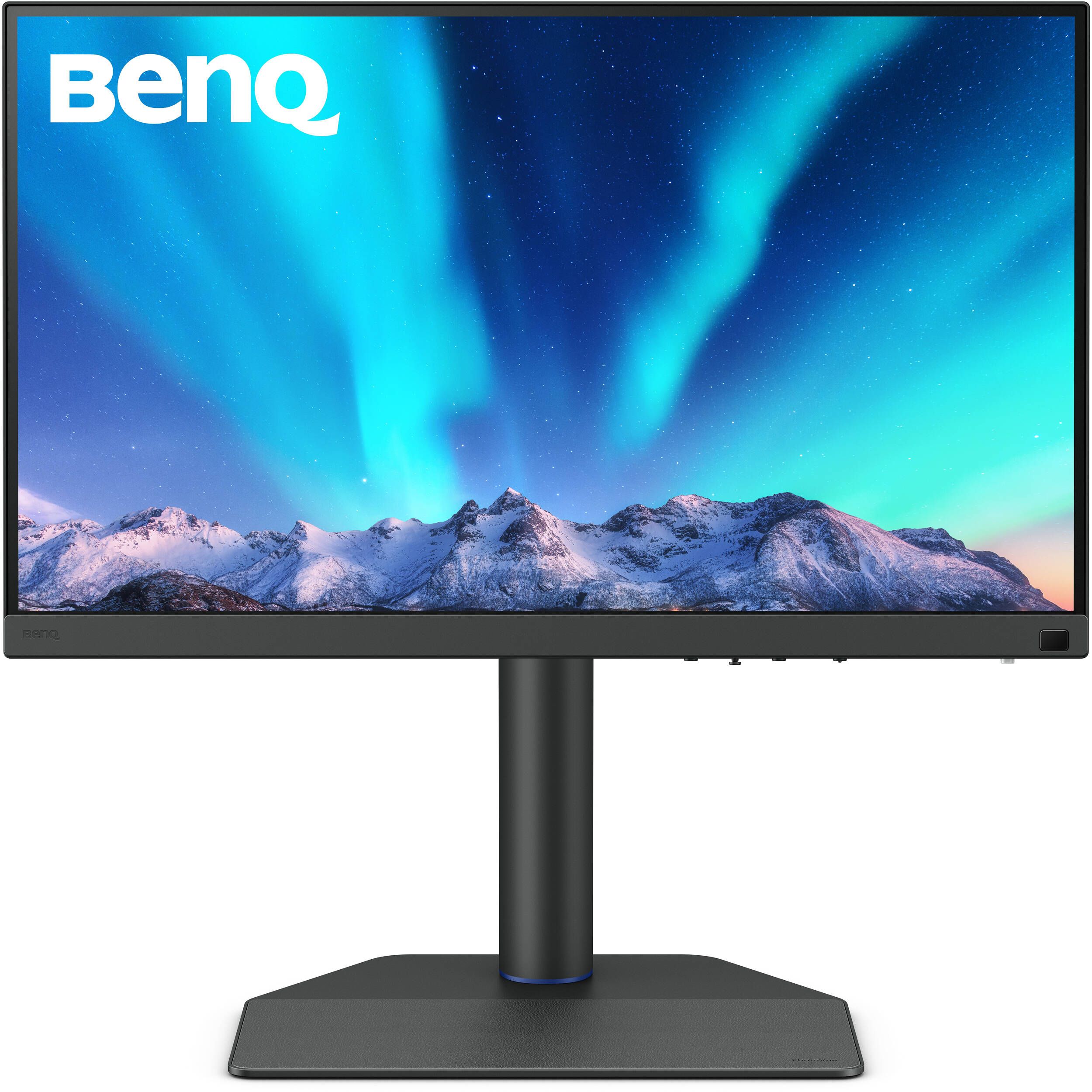 Monitor 27 inch BenQ SW272U 3840 x 2160, 60 Hz