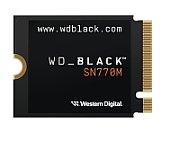 SSD WD Black SN770M 1TB M.2 2230 PCIe Gen4 x4 NVMe, Read/Write: 5150/4900 MBps, IOPS 740K/800K, TBW: 600_1