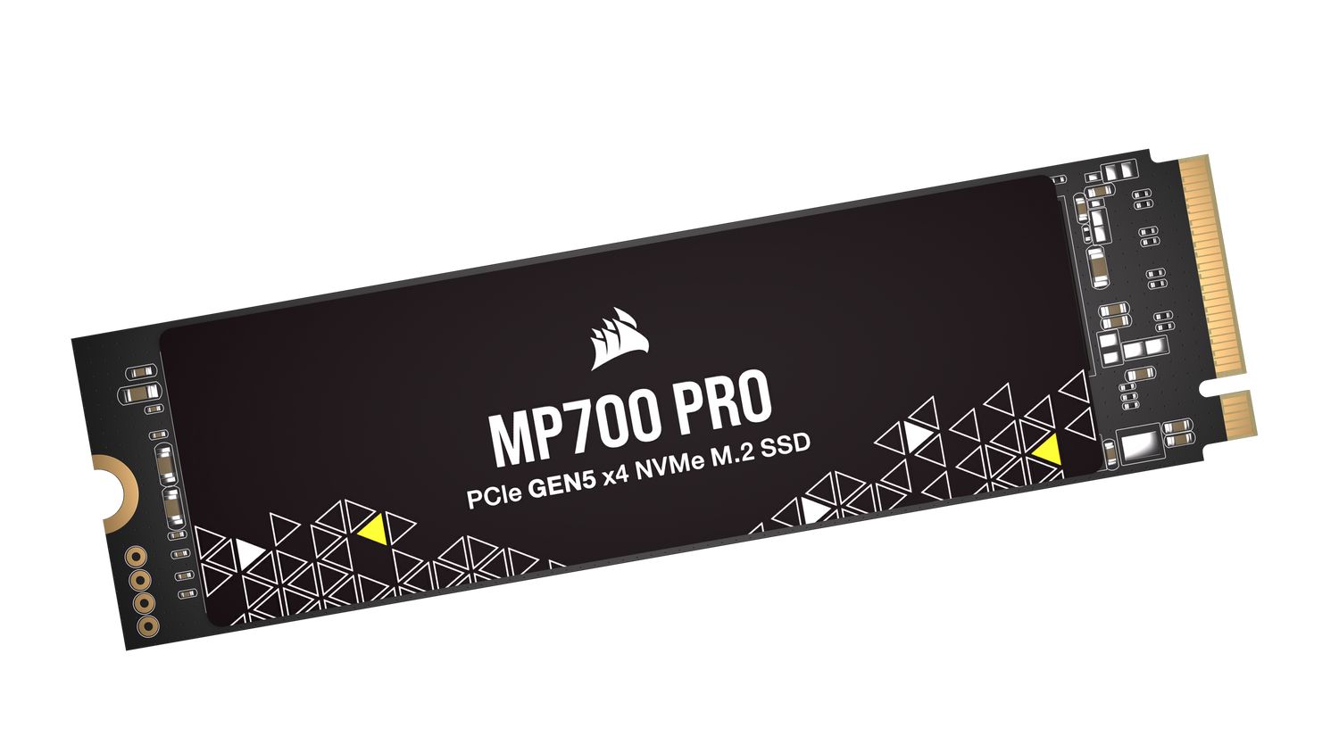 MP700 PRO, 1TB, PCIe Gen 5.0 x4, NVMe, M.2, Negru_2