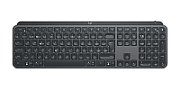 Logitech Keyboard MX Keys for Business [DE] graphite BT  beleuchtete Tasten, BrownBox_1