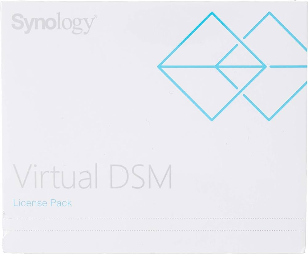 SYNOLOGY DSM Manager License