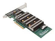 Adaptec SmartRAID 3254-8i 4GB SAS/NVMe 8 Port PCIe x8 24 Gbps Low Profile_1