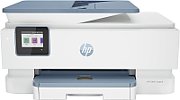 MFP Inkjet Color A4 HP Envy Inspire 7921e AiO Surf Blue; Printer, Scanner, Copier, A4, print (ISO): max 15 ppm mono, 10 ppm color (22/20ppm FAST), fpo 16 sec mono, 18 sec color, max 4800x1200dpi_1