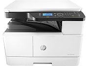 MFP Laser Mono A3 HP LaserJet M438n, Print, Copy, Scan, 22 ppm, vol. rec. 5000, vol max. 50000, 22 cpm, Retea, ADF_1