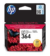 Cartridge HP Inkjet No 364 Photo Black_1