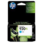 Cartridge HP Inkjet No 920 XL Cyan_1