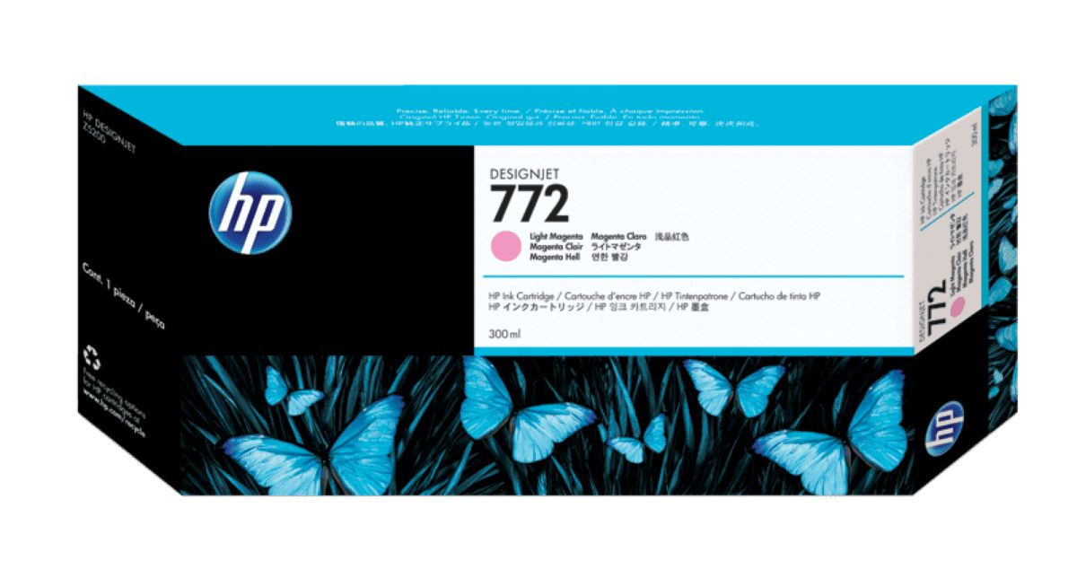 Cartus cerneala HP CN631A ,Magenta ,330 ml ,Original (772) 
