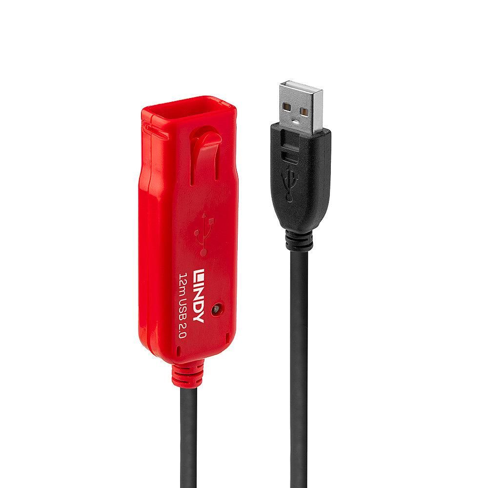 Cablu Lindy 12m USB 2.0 Active Extension_2