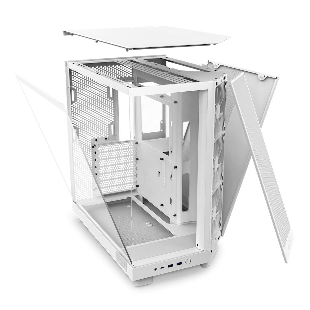 H6 Flow, Compact Dual-chamber, MiddleTower, Alb_4