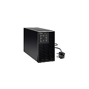 UPS TecnoWare FGCEDP802IEC, 800 VA, 720 W, cu management, on-line, 4x C13, 1x USB, 12V 7.2Ah 10 min., Tower, Negru 