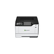 Imprimanta laser monocrom Lexmark MS531dw, A4, Grup de lucru mediu, 2.8 inch (7.2 cm) Colour touch screen, Alimentator multifuncţional de 100 de coli, Unitate duplex integrată, Tavă de ieşire de 150 de coli, Tavă integrat de 250 coli,Porturi standard Gigabit Ethernet (10/100/1000), Port frontal de_1