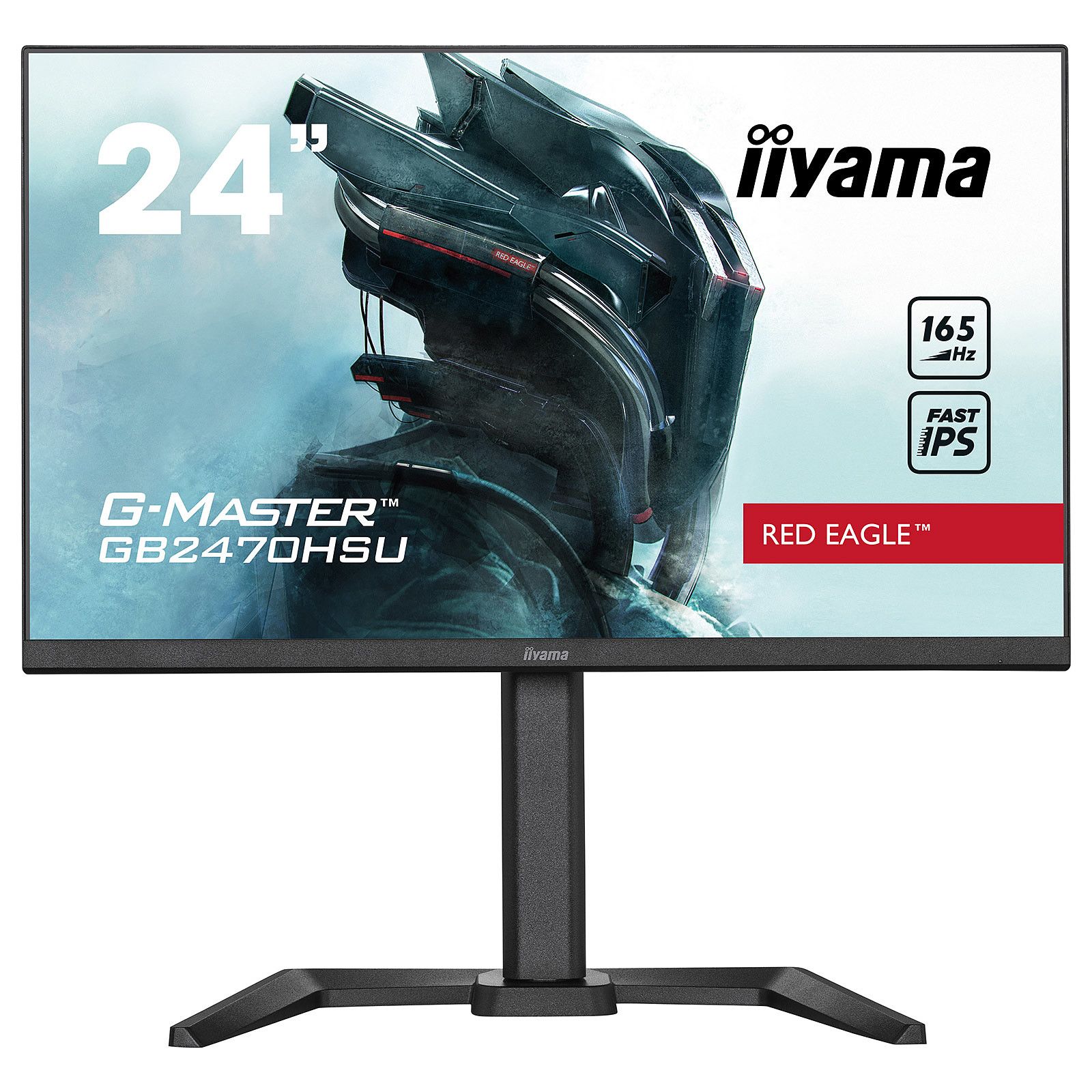 IIYAMA Monitor 24