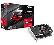 ASROCK AMD Radeon RX550 Phantom Gaming 4GB_1