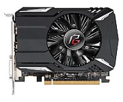 ASROCK AMD Radeon RX550 Phantom Gaming 4GB_2