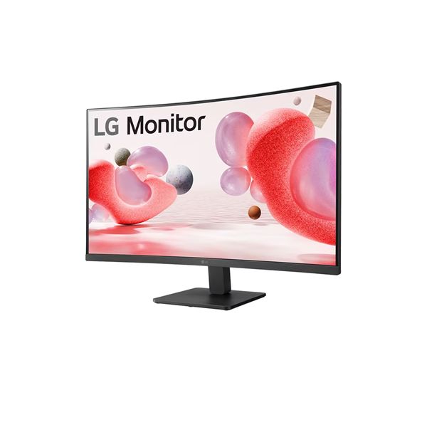 Monitor 31.5 inch LG 32MR50C-B.AEUQ 1920 x 1080 pixeli, 75 Hz