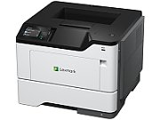 Imprimanta laser monocrom Lexmark MS631dw, A4, Grup de lucru mediu, 2.8 inch (7.2 cm) Colour touch screen,Alimentator multifuncţional de 100 de coli, Tavă de ieşire de 250 de coli, Unitate duplex integrată, Tavă integrat de 550 coli, Porturi standard  Gigabit Ethernet (10/100/1000), Port frontal de_1