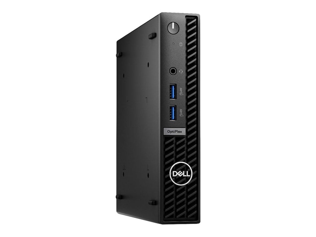 Optiplex 7010MFF I7-13700T 16GB 1TB SSD+1TB HDD Wi-Fi+BT MS+KB VGA Windows 11 Pro 4Yr NBD_3