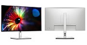 Monitor LED DELL UltraSharp U2724D QHD 27'', 2560x1440 , 16:9 , IPS LED backlit, AG, 3H coating , 2000:1, 350 cd/m2, 5 ms, 178/178, DP, HDMI, USB-Type C, height, pivot, tilt , swivel, VESA_1