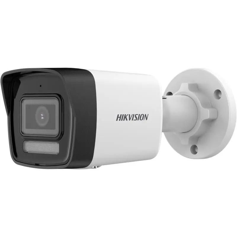 Camera de supraveghere Hikvision DS-2CD1083G2- LIUF(2.8MM)311324098  8MP Senzor:CMOS de scanare progresivă de 1/2,7  Rezolutie: 3840 × 2160 Iluminare: Culoare: 0,01 Lux @ (F2.0, AGC ON), alb/negru: 0 Lux cu IR Lnetila: 2.8MM FOV orizontal 113°, FOV vertical 62°, FOV diagonală 134° Compresie
