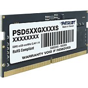 PATRIOT MEMORY DDR5 32GB 5600 CL 46-46-46-90 1.1V ECC-DIMM/TS Hynix 0-70 ACPIÂ Retail Package_1