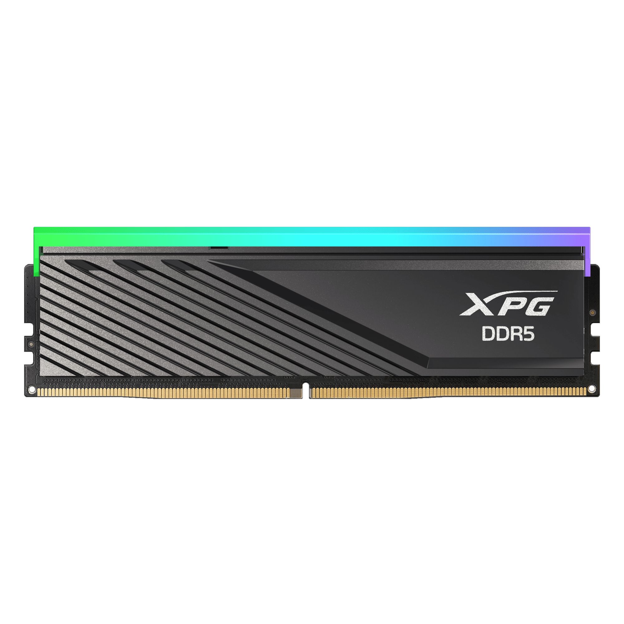 Memorie ADATA XPG Lancer Blade 16 GB DDR5 6000 MHz CL30, XMP 3.0, EXPO, Negru, RGB