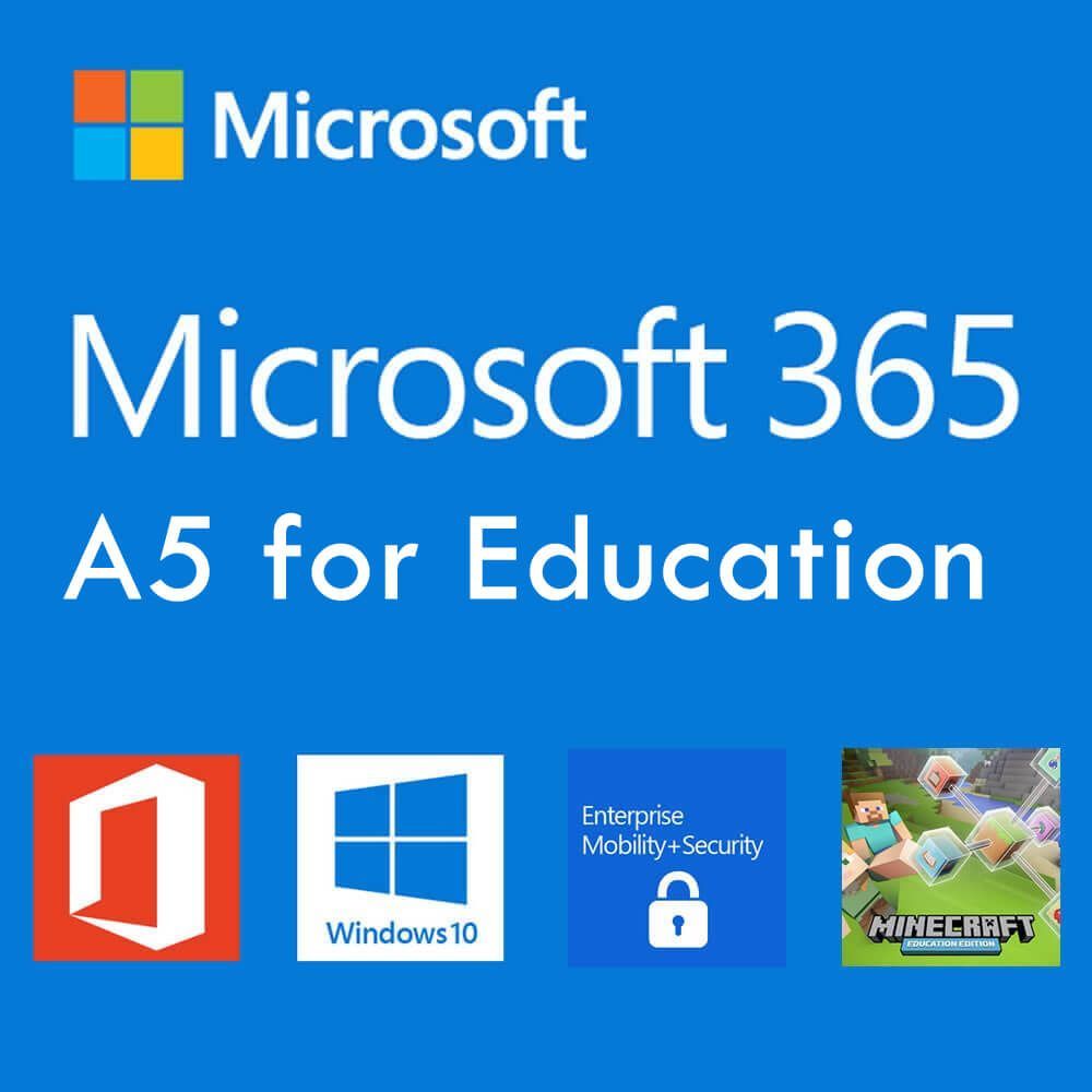 CSP Microsoft 365 A5  for faculty EDU [1J1J]