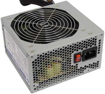 CHIEFTEC PSU 500W 12CM FAN ACTIVE PFC ATX12V V2.3 80+ EFF. WITH POWER CORD_3