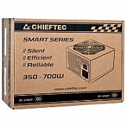 CHIEFTEC PSU 500W 12CM FAN ACTIVE PFC ATX12V V2.3 80+ EFF. WITH POWER CORD_8