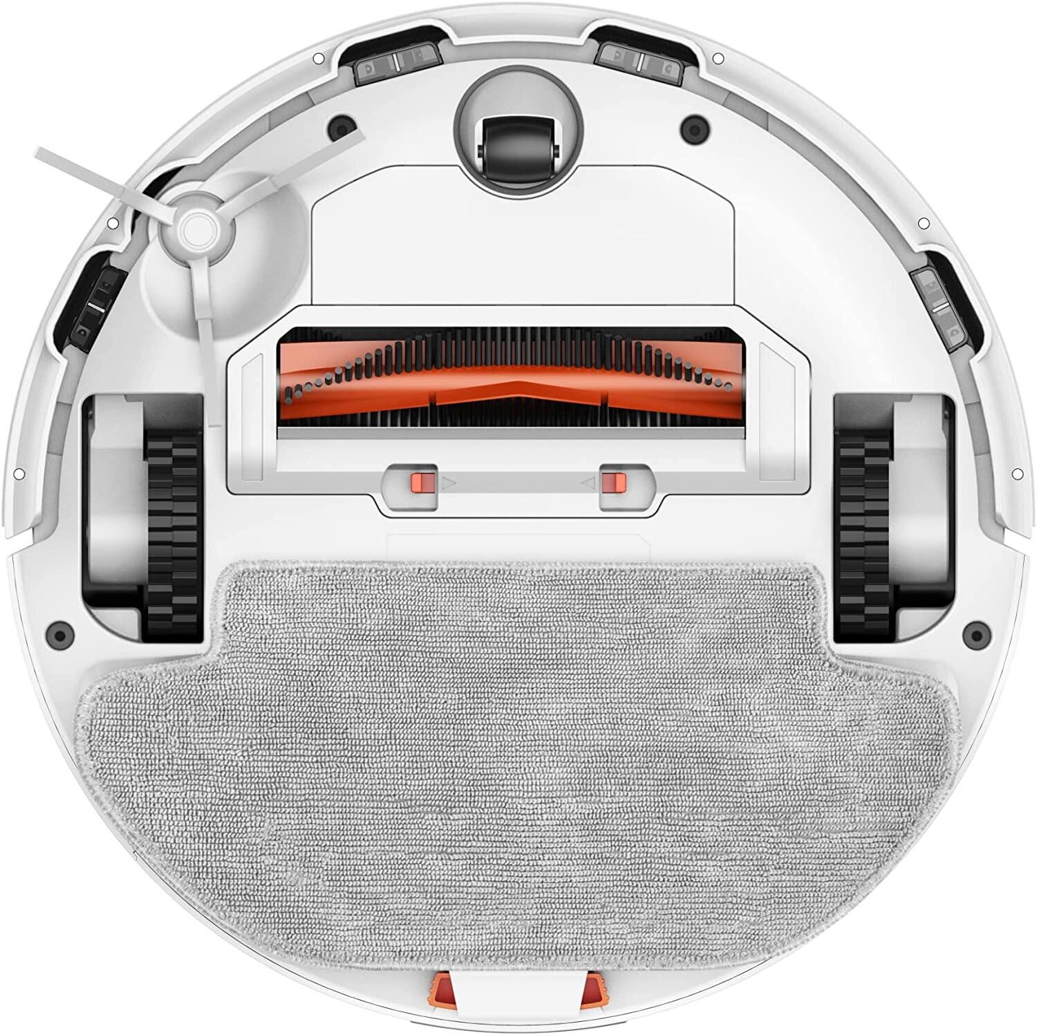 Mi Robot Vacuum S12, Alb_4