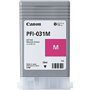 Cartus cerneala Canon PFI-031M, Magenta, capacitate 55ml, pentru Canon TM-240, TM-340._1