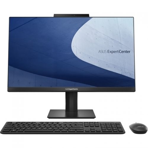 All-in-One ASUS ExpertCenter E5,E5702WVAT-BA002X,27.0-inch, FHD (1920 x 1080) 16:9, Touch screen, Intel® Core™ i5-1340P Processor 1.9GHz(12M Cache, up to 4.6 GHz, 12 cores), 8GB DDR4 SO-DIMM, 512GB M.2 NVMe™ PCIe® 4.0 SSD, Without HDD, Built-in array microphone, Built-in speakers, 720p HD camera_5