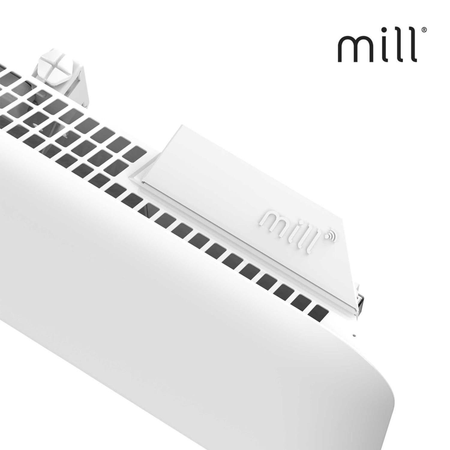 Mill Invisible WiFi panel heater 1500W_2