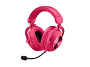 LOGITECH G PRO X2 LIGHTSPEED Wireless Gaming Headset - Blue Mic - MAGENTA_1