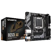 Placa de baza GIGABYTE B650I AX, socket 1700, 2x DDR5 UDIMM, 2x SATA, 1x NVMe, 9x USB-A, 2x USB-C, mITX