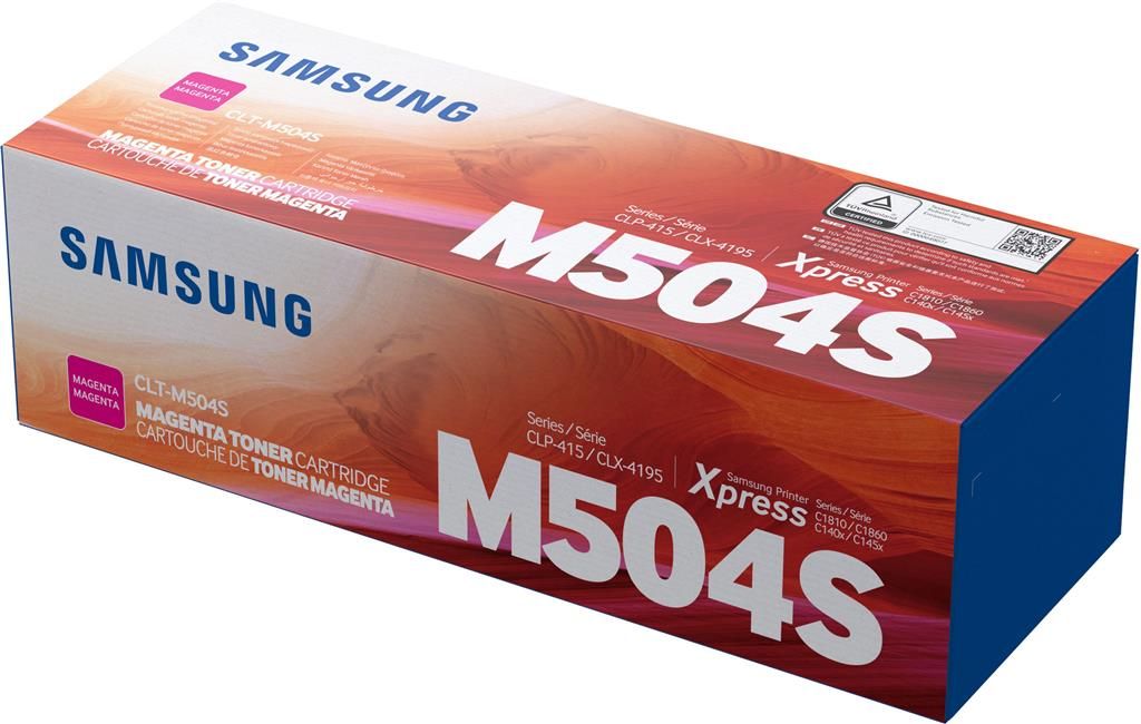 Cartus toner HP SU292A ,Magenta ,1800 pagini (compatibil cu Samsung CLT-M504S) 