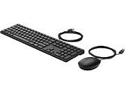 KEYBOARD +MOUSE DESKTOP 320MK/9SR36AA HP_1