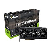 PALIT RTX4060Ti JetStream 16GB GDDR6 128bit 3-DP HDMI_1