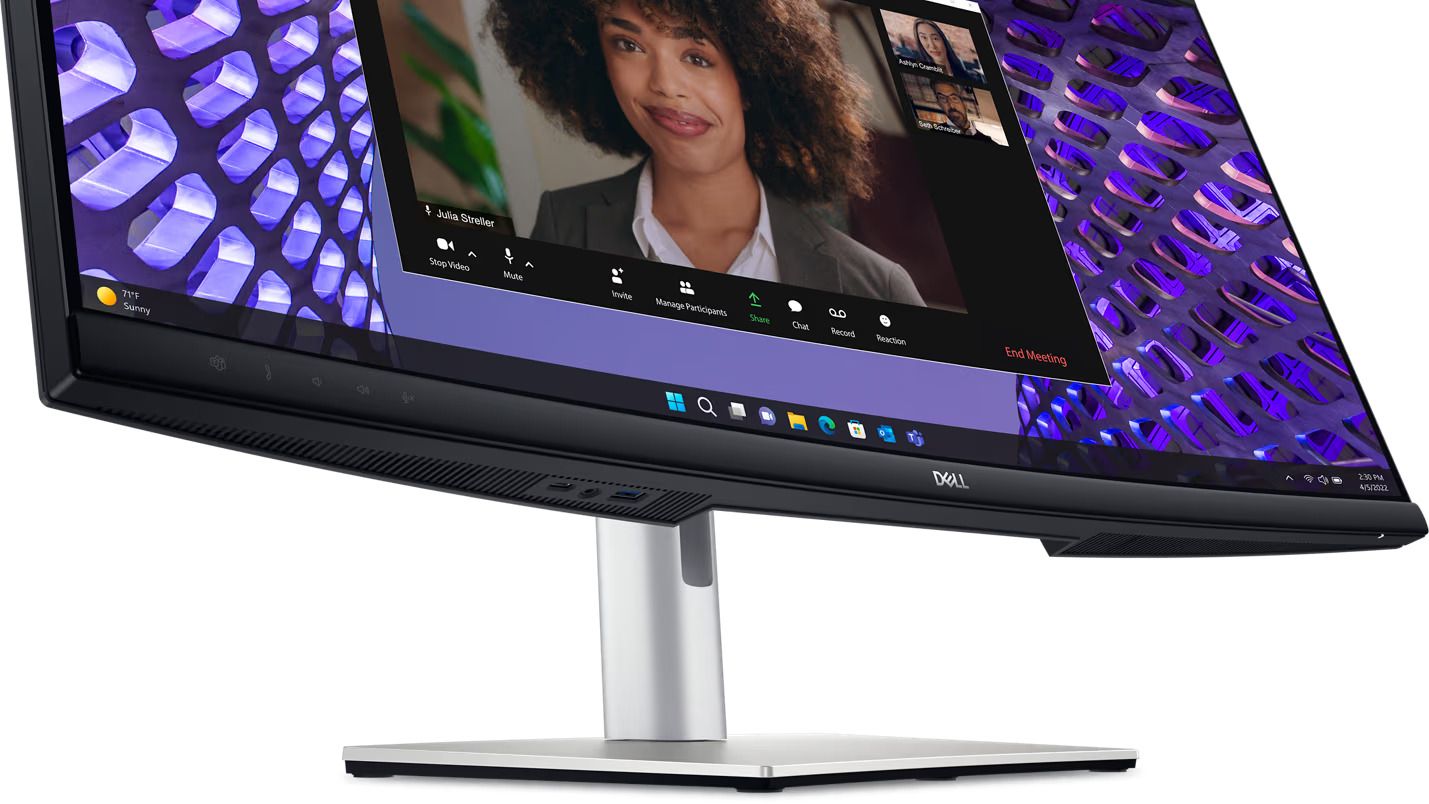 Monitor Dell 34