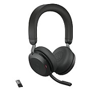 Jabra Headset Evolve2 75 USB-A BT optimiert für UC_3