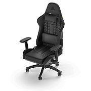 Corsair TC100 RELAXED, Piele, Tetiera, Negru_8