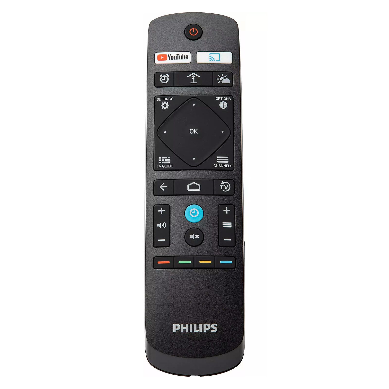 Ecran profesional Televizor Business TV Philips 58” B-Line, 4K UHD, Chromecast built-in, Google Play Store, DVB-C/T/T2 Tuner, HDMI, Scheduler, Auto on/off, Crestron Connected Certified v2, Neets/Extron compatible, CMND Create & Control_3