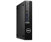 Dell Optiplex 7010 MFF, Intel Core i7-13700T(8+8Cores/30MB/24T/1.4GHz to 4.8GHz),16GB(1x16) DDR4,512GB(M.2)NVMe SSD,Intel Integrated Graphics,Intel AX211 Wi-Fi 6E(2x2)&BT,Dell Optical Mouse - MS116,Dell Wired Keyboard KB216,Ubuntu,3Yr ProSupport_1