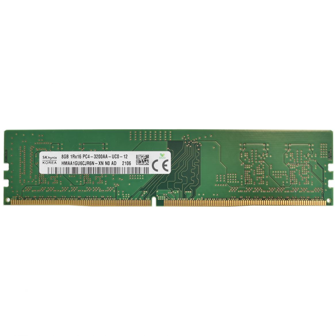 Hynix 8 GB DDR4 3200MHz 1Rx16 CL22_1