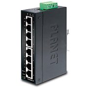 Planet IGS-801T - Unmanaged - L2 - Gigabit Ethernet (10/100/1000) - Full duplex - Wall mountable (IGS-801T)_1